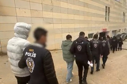 Elazığ merkezli 4 ilde yasa dışı bahis operasyonu