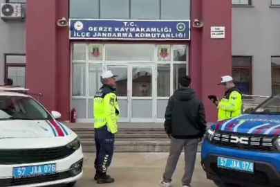 Sosyal medyada şov yapan sürücülere ceza