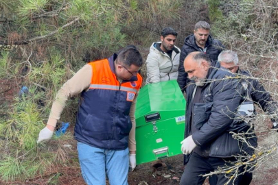 Kendisinden haber alınamayan 29 yaşındaki genç ağaçlık alanda ölü bulundu