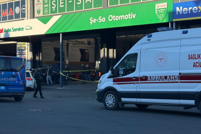 Alacak-Verecek Kavgası Kanlı Bitti: 4 Yaralı