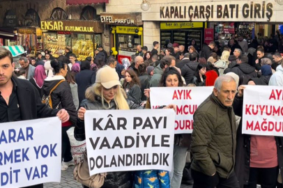 Bursa'da 120 Milyonluk Dolandırıcılık