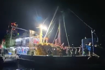 Gece Yarısı Teknelere Operasyon