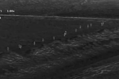 Iğdır’da Kaçak Göçmen Operasyonu