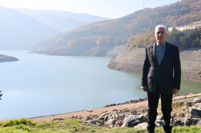 Başkan Mustafa Bozbey: "Tekrar susuz kalmamak için halkımızı bir kez daha tasarrufa davet ediyorum"