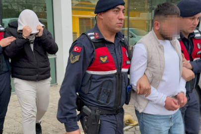 Samsun'da Uyuşturucu Operasyonu