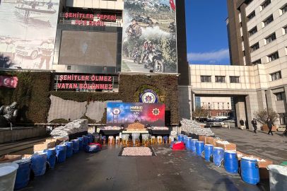 İstanbul’da Uyuşturucuya Geçit Yok