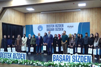 Kestel Belediyesi’nden Üniversiteye Hazırlanan Öğrencilere Destek
