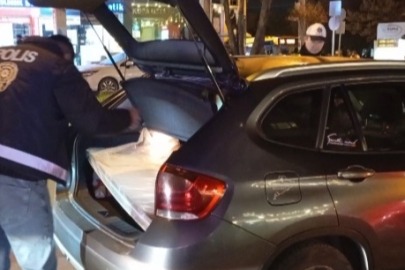 Bursa'da Sürücülere Ceza