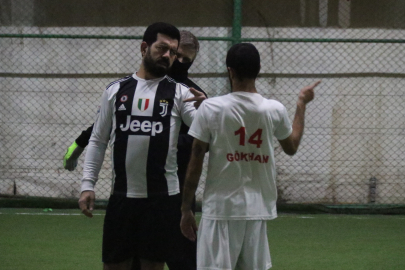 İşitme engelli oyuncuların ‘sessiz' maçları nefes kesiyor