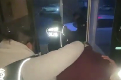 Kayseri'de Uyuşturucu Operasyonu