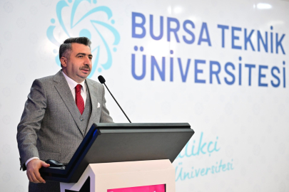 Yıldırım Belediye Başkanı Oktay Yılmaz, BTÜ’de Gençlerle Buluştu