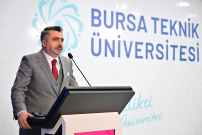 Yıldırım Belediye Başkanı Oktay Yılmaz, BTÜ’de Gençlerle Buluştu