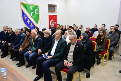 Yıldırım’da Mahalle Danışma Meclisi Toplantısı Gerçekleştirildi