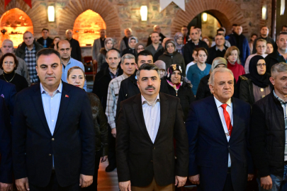 Balıkesir İl ve İlçeleri Yardımlaşma ve Dayanışma Derneği’nin 5. Olağan Genel Kurulu Yapıldı