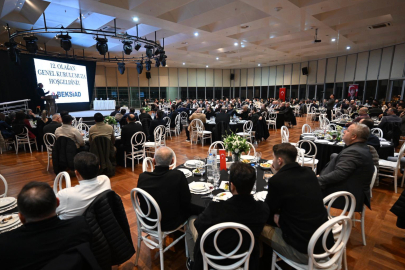 BEKSİAD’ın 12. Olağan Genel Kurulu Gerçekleştirildi