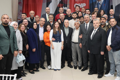 CHP Emek Bölge Temsilciliği’nden Halk Buluşması