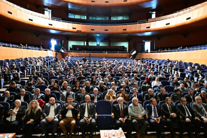 Sarıkamış Şehitleri, Merinos AKKM’de Dualarla Anıldı