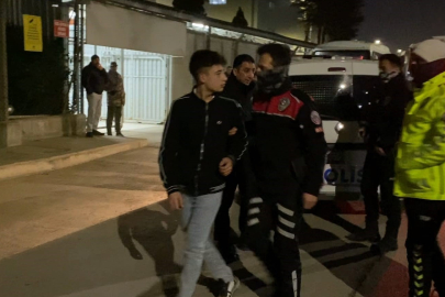 Bursa'da Ehliyetsiz Sürücüye Ceza