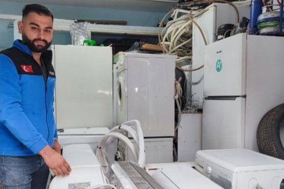 25 yaşındaki Halil Balcı, tam 11 gün komada kaldı ama pes etmedi, iyileşip işinin başına geçti