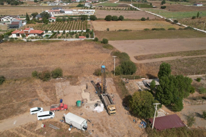 İzmir Kuraklıkla Mücadele Ediyor