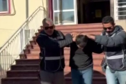 Firari Hükümlü Göl Kenarında Gezerken Yakalandı