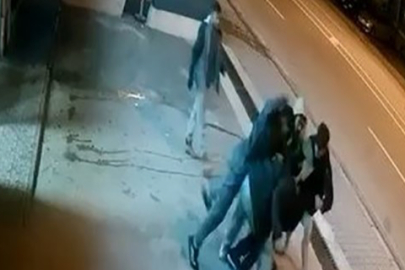 4 kişi 1 kişiye saldırdı: Kopan kulak polis ekipleri tarafından hastaneye yetiştirildi