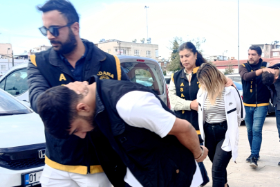 Adana'da dehşet: Sevgilisinin eski erkek arkadaşını 10 bıçak darbesiyle öldürdü!