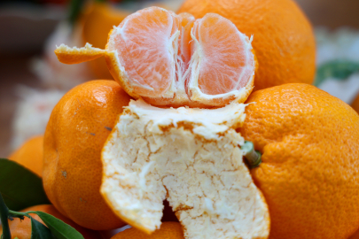 Mandalina Fiyatı Düşüşte