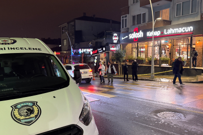 Esnaf kavgası kanlı bitti: 1 ölü