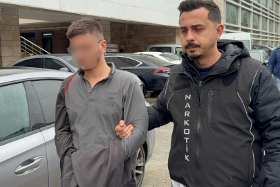 Samsun'da Uyuşturucu Operasyonu