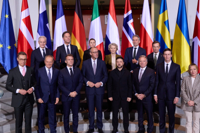 Avrupa'dan "Ukrayna için çok uluslu güç" önerisi