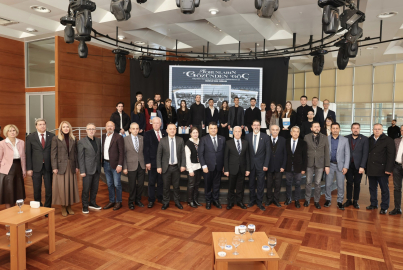 Bursa’da “Göçmen Torunlarının Gözünden Balkanların İzi, Bursa’nın Mirası” Projesi Tanıtıldı