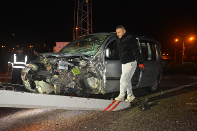 Kafa kafaya çarpıştılar! Ölü ve yaralılar var!