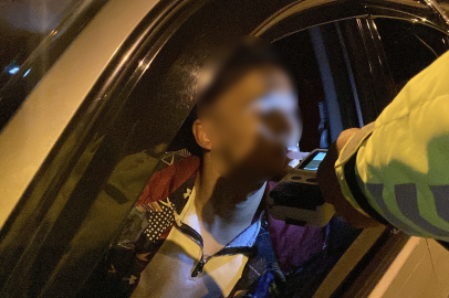 1.97 promil alkollü olduğu tespit edilen genç: "Hayatımda ilk defa bu hareketi yaptım, kimsenin yüzüne bakamam"