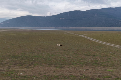 Gölbaşı göleti sulak alan özelliğini kaybetmek üzere