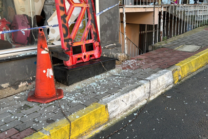 Sarıyer'de İlginç Olay: Olayın Boyutu Gün Ağarınca Ortaya Çıktı