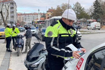 Karaman'da Sıkı Yönetim