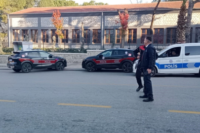 Denizli'de Bomba Paniği