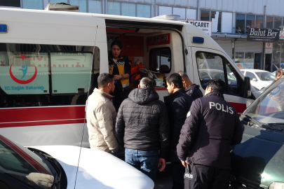 Alacak Verecek Kavgası Kanlı Bitti