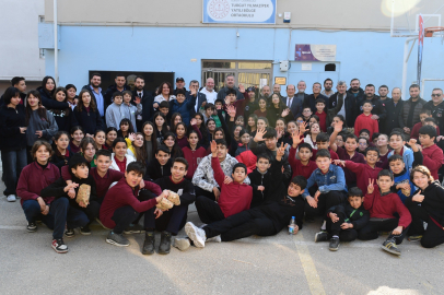 Osmangazi Belediyesi’nden Örnek Davranış