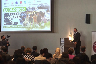 Geleceği kodlayan genç zihinler sanayiye yönlendirecek