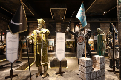 'Bir Zamanlar Selçuklu Müzesi' hizmete açılıyor