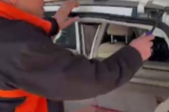 Konya'da Pes Dedirten Olay