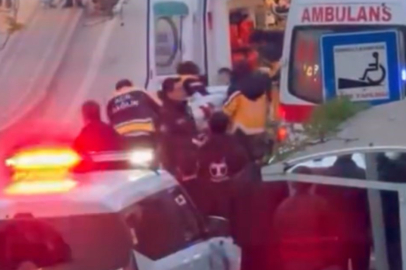 Kestel’de Çıkan Tartışma Kanlı Bitti: 2 Yaralı