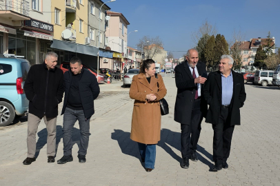 İlçede 15 yıldır tek bir hırsızlık olayı yaşanmadı!