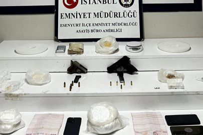 Esenyurt’ta Uyuşturucuya Geçit Yok