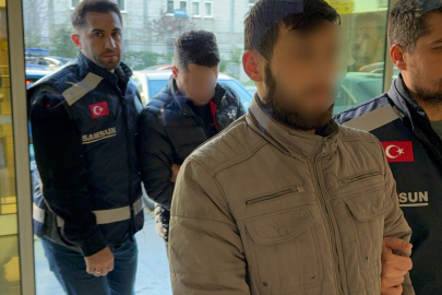 Samsun'da Dolandırıcılık Operasyonu