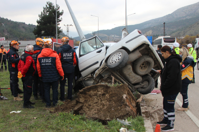 Duruşmaya Giderken Canından Oldu