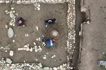 Amasya'da Yeni Keşif