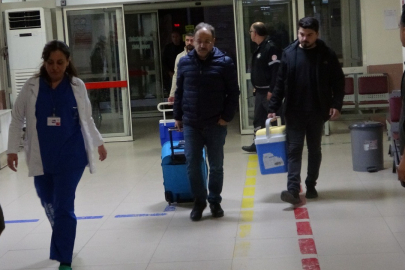 Beyin Ölümü Gerçekleşen 71 Yaşındaki Hastanın Karaciğeri Başkasına Umut Oldu